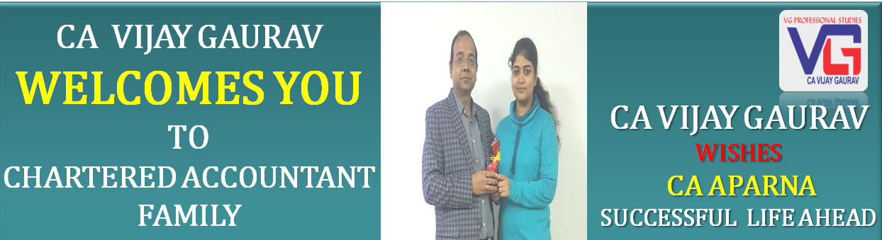 CA VIJAY GAURAV