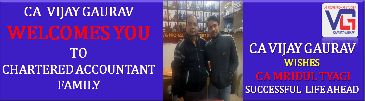 CA VIJAY GAURAV