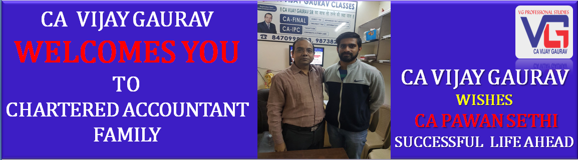 CA VIJAY GAURAV