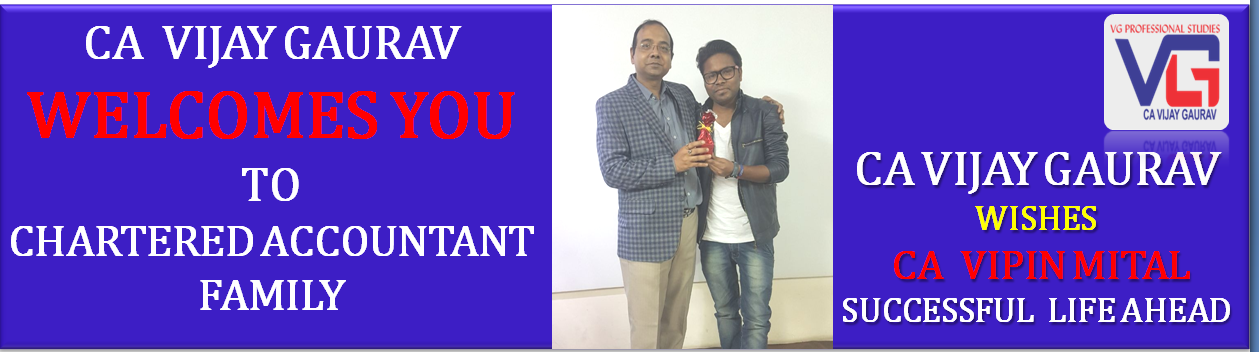 CA VIJAY GAURAV
