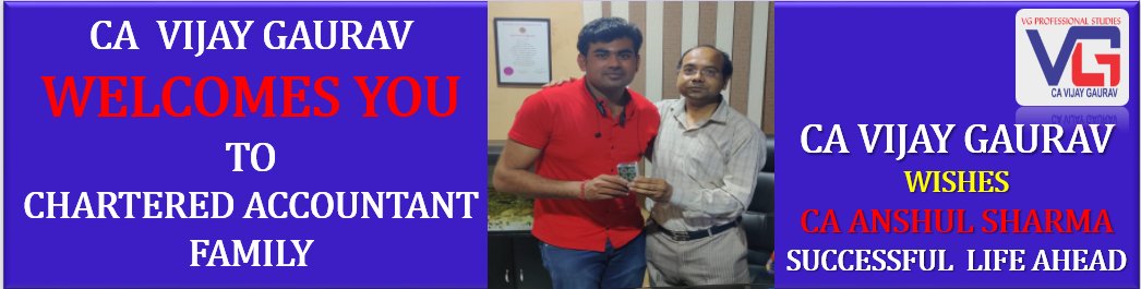 CA ANSHUL SHARMA